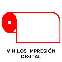 Orajet 3164 vinil para impresión 100 micrones