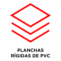 Planchas PVC