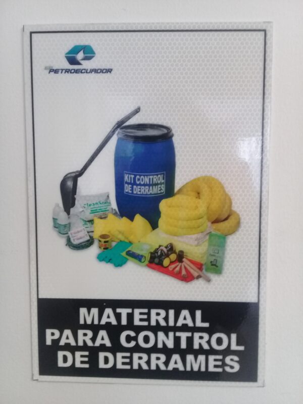 ORALITE UV TRAFFIC SIGN PRINTER Servicio de impresión de señales de tráfico e industriales - Imagen 9