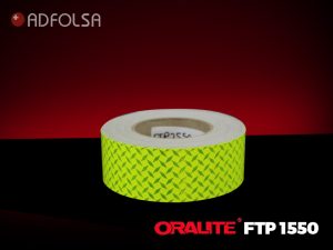 Oralite FTP1550 ignífuga plastificada