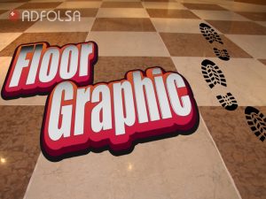 Floor Graphics