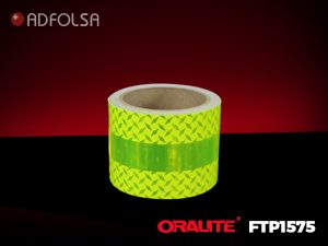 Oralite FTP1575 ignífuga plastificada 3"