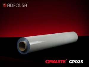 Oralite GP025 transfer