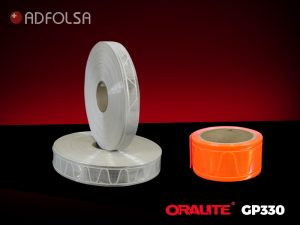 Oralite GP330 microprismático plastificado