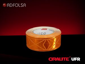 Oralite UFR ignífuga plastificada
