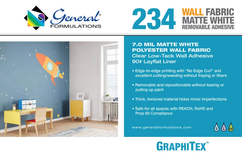 GF 234 GRAPHITEX™ - Imagen 2